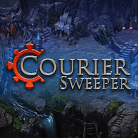 Courier Sweeper screenshot